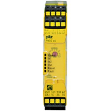 751134 - Pilz - PNOZ s4 C 48-240VACDC 3 n/o 1 n/c