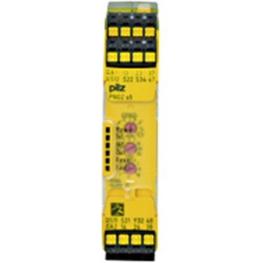 751135 - Pilz - PNOZ s5 C 48-240VACDC 2 n/o 2 n/o t