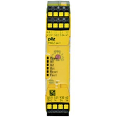 751154 - Pilz - PNOZ s4.1 C 48-240VACDC 3 n/o 1 n/c