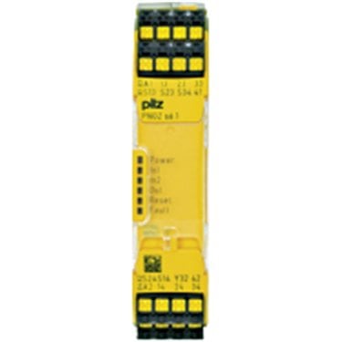 751156 - Pilz - PNOZ s6.1 C 48-240VACDC 3 n/o 1 n/c