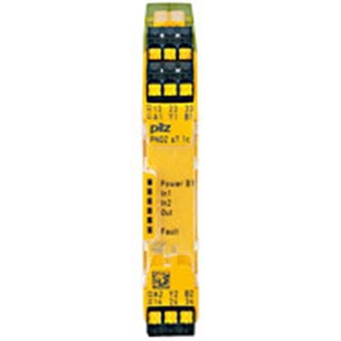 751167 - Pilz - PNOZ s7.1 C 24VDC 3 n/o  cascade