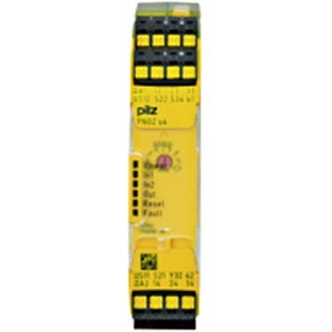 751184 - Pilz - PNOZ s4 C 24VDC 3 n/o 1 n/c coated