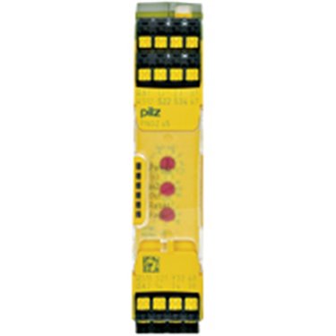 751185 - Pilz - PNOZ s5 C 24VDC 2 n/o 2 n/o t coated