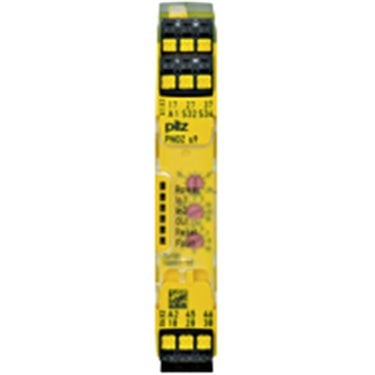 751189 - Pilz - PNOZ s9 C 24VDC 3 n/o t 1 n/c t coated