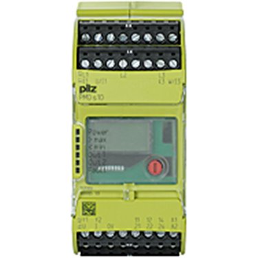 760100 - Pilz - PMD s10 24-240VAC/DC UM100-550VAC/DC