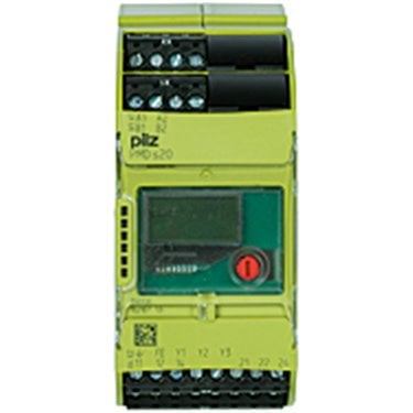 760120 - Pilz - PMD s20 24-240VAC/DC 10-200k / 2U