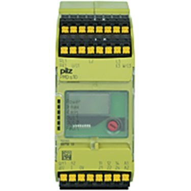 761100 - Pilz - PMD s10 C 24-240VAC/DC UM100-550VAC/DC
