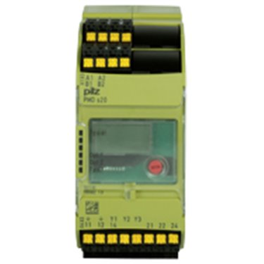 761120 - Pilz - PMD s20 C 24-240VAC/DC 10-200k / 2U