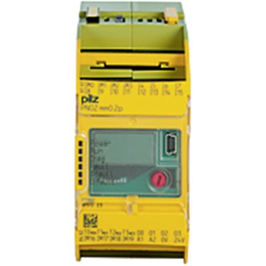 772002 - Pilz - PNOZ mm0.2p