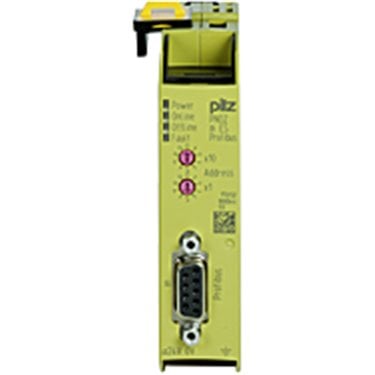 772132 - Pilz - PNOZ m ES Profibus