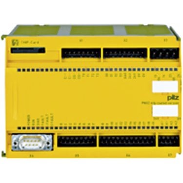 773105 - Pilz - PNOZ m1p base unit coated version