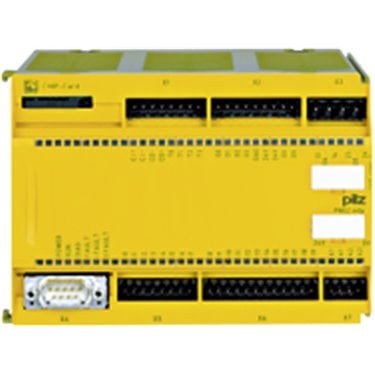 773110 - Pilz - PNOZ m0p base unit not expandable