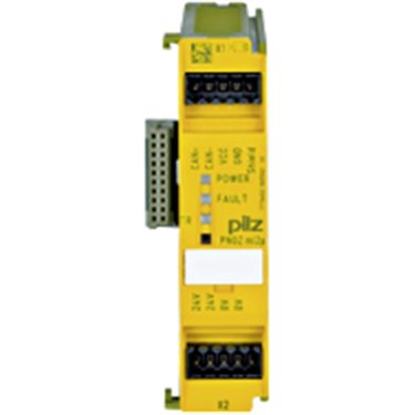773602 - Pilz - PNOZ ml2p safe link PDP