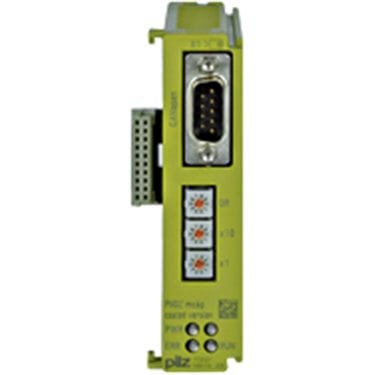 773727 - Pilz - PNOZ mc6p CANopen coated version