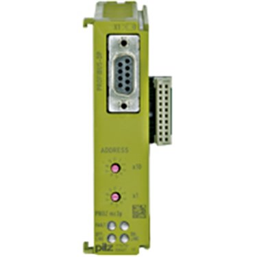 773732 - Pilz - PNOZ mc3p Profibus 2
