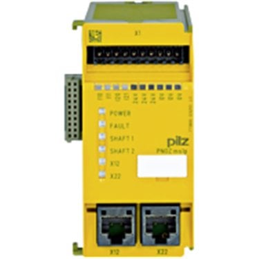 773800 - Pilz - PNOZ ms1p standstill / speed monitor