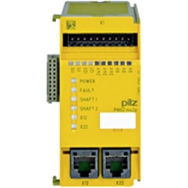 773810 - Pilz - PNOZ ms2p standstill / speed monitor