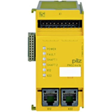 773820 - Pilz - PNOZ ms3p standstill / speed monitor