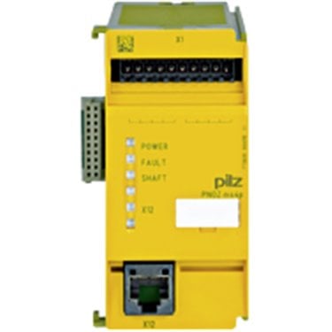 773830 - Pilz - PNOZ ms4p standstill/speed monitor