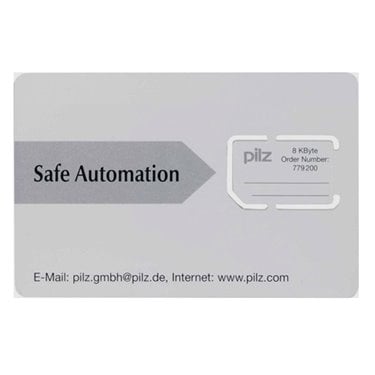 779201 - Pilz - PNOZmulti Chipcard 1 piece 8kB