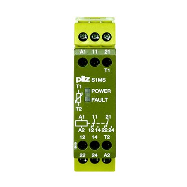 840760 - Pilz - S1MS 230VAC 2c/o