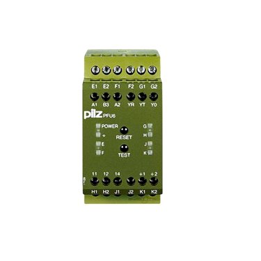 841000 - Pilz - PFU6 24V-240VAC/DC UM 0-690VAC/DC