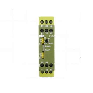 884100 - Pilz - S1EN  50KOhm 24-240VAC/DC