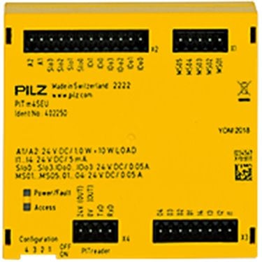 402250 - Pilz - PIT m4SEU
