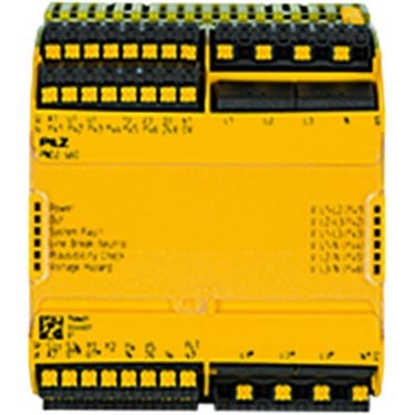 751600 - Pilz - PNOZ s60 C 24-48VACDC 3n/o 1n/c 6so