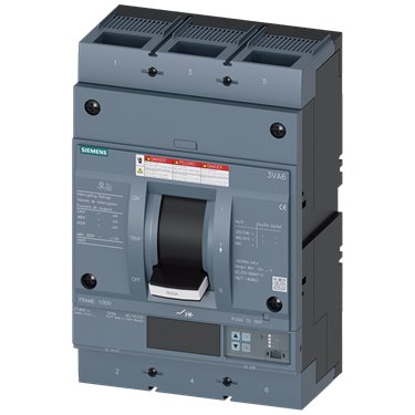 3VA6560-7KL32-2AA0 Siemens