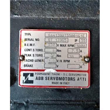 6441300T55001G1E ABB