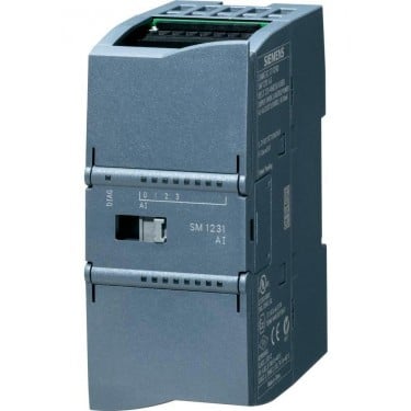 6ES7231-4HD32-0XB0 SIMATIC S7-1200, ANALOG INPUT, SM 1231