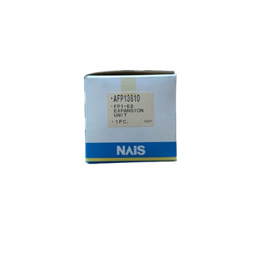 NAIS FP1-E8 Expansion unit AFP13810 MATSUSHITA ELECTRIC