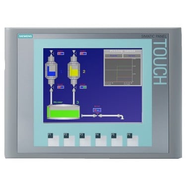6AV6647-0AC11-3AX0 SIMATIC HMI KTP600 BASIC COLOR DP, BASIC PANEL, KEY AND TOUCH OPERATION, 6" TFT DISPLAY
