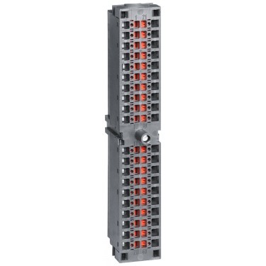6ES7392-1BM01-0AA0 SIMATIC S7-300, FRONT CONNECTOR FOR SIGNAL MODULES WITH SPRING CONTACTS, 40-PIN,