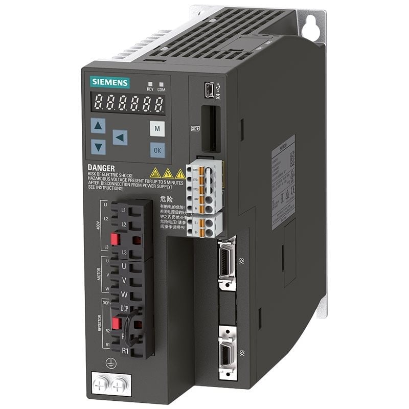6SL3210 5FE11 0UF0 Siemens PLC City