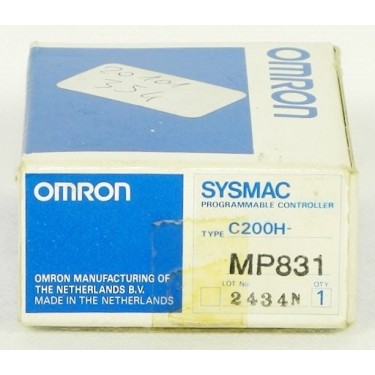C200H-MP831 OMRON MODULO DI MEMORIA EEPROM 16KB