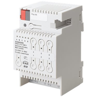  5WG1512-1AB11 Siemens 