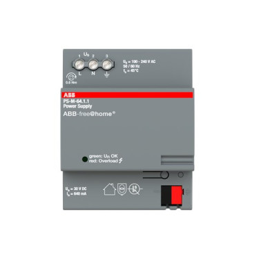 2CDG510001R0011 ABB PS-M-64.1.1