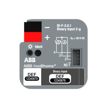 2CDG510002R0011 ABB BI-F-2.0.1
