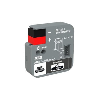 2CDG510002R0011 ABB BI-F-2.0.1