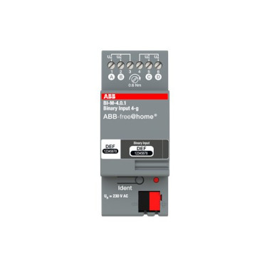 2CDG510004R0011 ABB BI-M-4.0.1