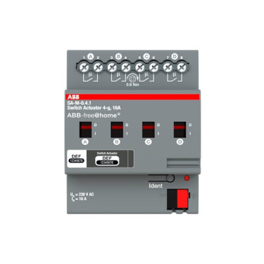 2CDG510006R0011 ABB SA-M-0.4.1
