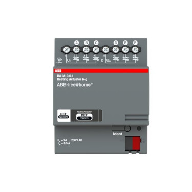 2CDG510008R0011 ABB HA-M-0.6.1