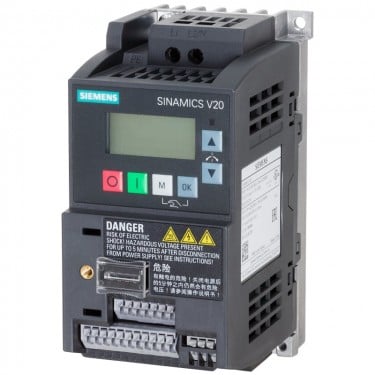 6SL3210-5BB12-5BV1 Siemens
