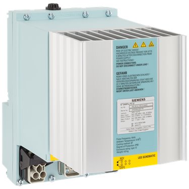 6SL3514-1KE13-5AE0 Siemens