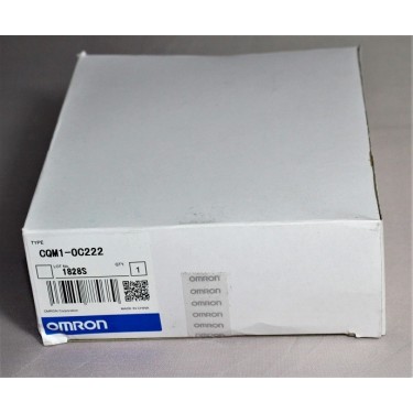 CQM1-OC222  OMRON MODULO DI USCITA