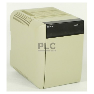 CQM1-PD026 OMRON POWER SUPPLY UNIT