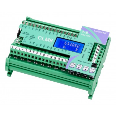 CLM8 Laumas Elettronica