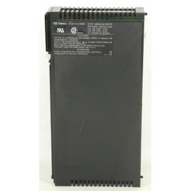 IC655MDL556B GE FANUC MODULO DI USCITA